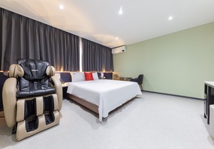 Daejeon Yuseong Hotel Demer