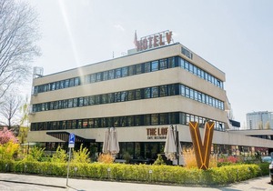 Hotel V Fizeaustraat
