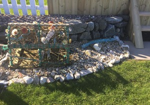 Door to The Shore - Seafront Cottages