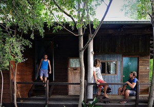 Woolshed Eco Lodge