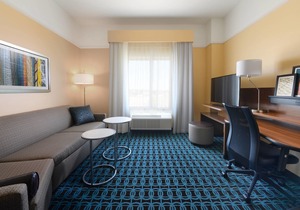Fairfield Inn & Suites by Marriott Fort Worth South/Burleson