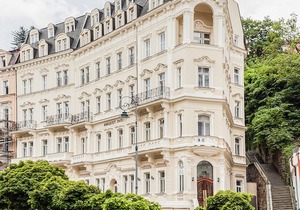 Hotel Anglický Dvůr