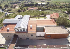 Hotel Rural Quinta Das Quintães