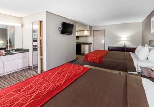 Ramada by Wyndham Canton/Hall of Fame