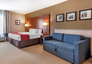Comfort Suites Florence Shoals Area