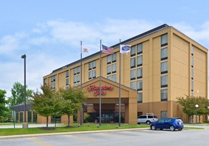 Hampton Inn Chicago-Carol Stream