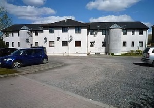 Ladyknowe Apartment