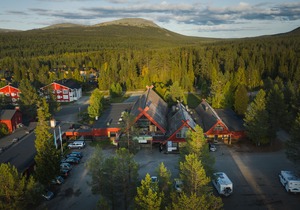 Lapland Hotels Äkäshotelli