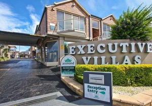 Jesmond Executive Villas