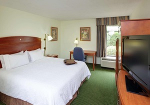 Hampton Inn Chester