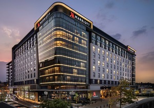 Marriott Executive Apartments Johannesburg, Melrose Arch