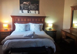 Room for 6 - Amarachi Guesthouse in Swakopmund Namibia Near Beach and Malls