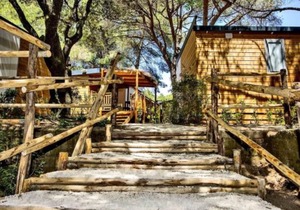 Camping Village Santapomata