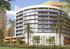 Gulf Suites Hotel Amwaj