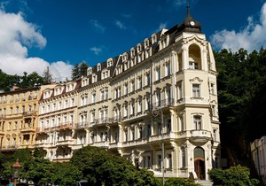 Hotel Anglický Dvůr