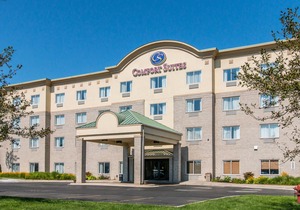 Comfort Suites Wixom / Novi