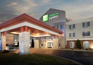 Holiday Inn Express Rochelle, an IHG Hotel