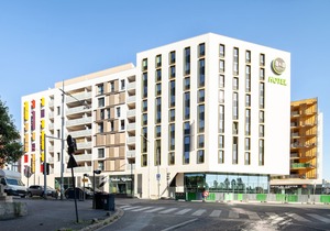 B&B Hotel Paris Porte de Bagnolet