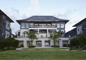 The Island House