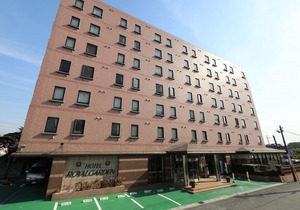 Hotel Royal Garden Kisarazu