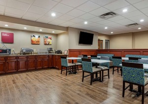 Comfort Suites Auburn Hills