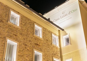 Casa Leon d'Oro