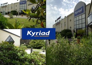 Kyriad Limoges Sud - Feytiat