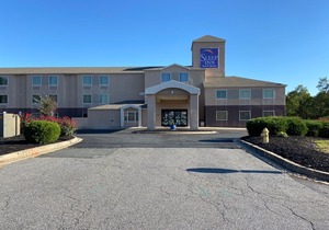 Sleep Inn & Suites Edgewood Near Aberdeen Proving Grounds