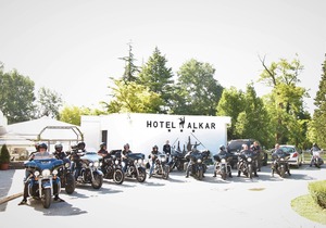 Hotel Alkar