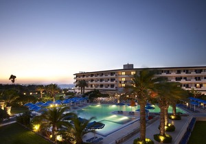 Mitsis Ramira Beach Hotel