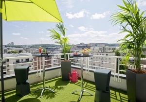 Radisson Blu Hotel, Paris Boulogne