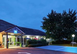 Ibis Budget Versailles Coignieres