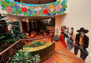 Hotel Mansion Del Valle