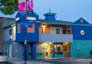 Travelodge by Wyndham Berkeley
