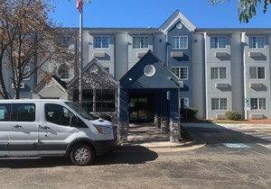 Microtel Inn by Wyndham Charlotte Airport