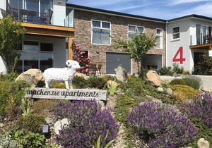 The Mackenzie Apartments