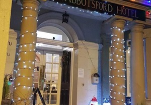 George and Abbotsford Hotel