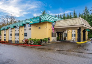 Quality Inn & Suites Lacey I-5