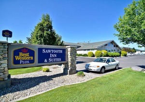 Best Western Sawtooth Inn and Suites