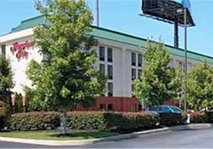 Hampton Inn Pennsville