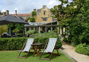 The Manor House Hotel