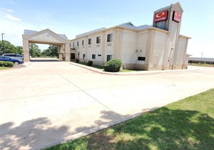 Econo Lodge Weatherford