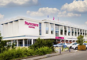 Mercure Nevers Pont de Loire