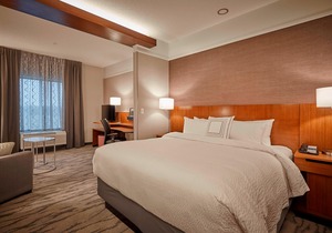 Fairfield Inn & Suites by Marriott Grand Mound Centralia