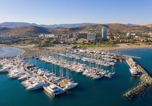 St Raphael Resort
