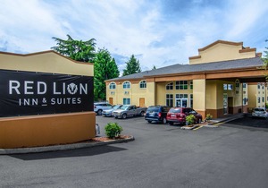 Red Lion Inn & Suites des Moines