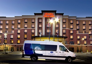 Hampton Inn & Suites Denver Airport / Gateway Park