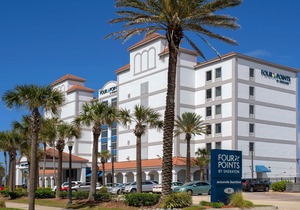 Four Points by Sheraton Jacksonville Beachfront