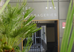 Citotel Hôtel des Messageries