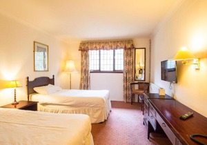 The Devil's Punchbowl Hotel